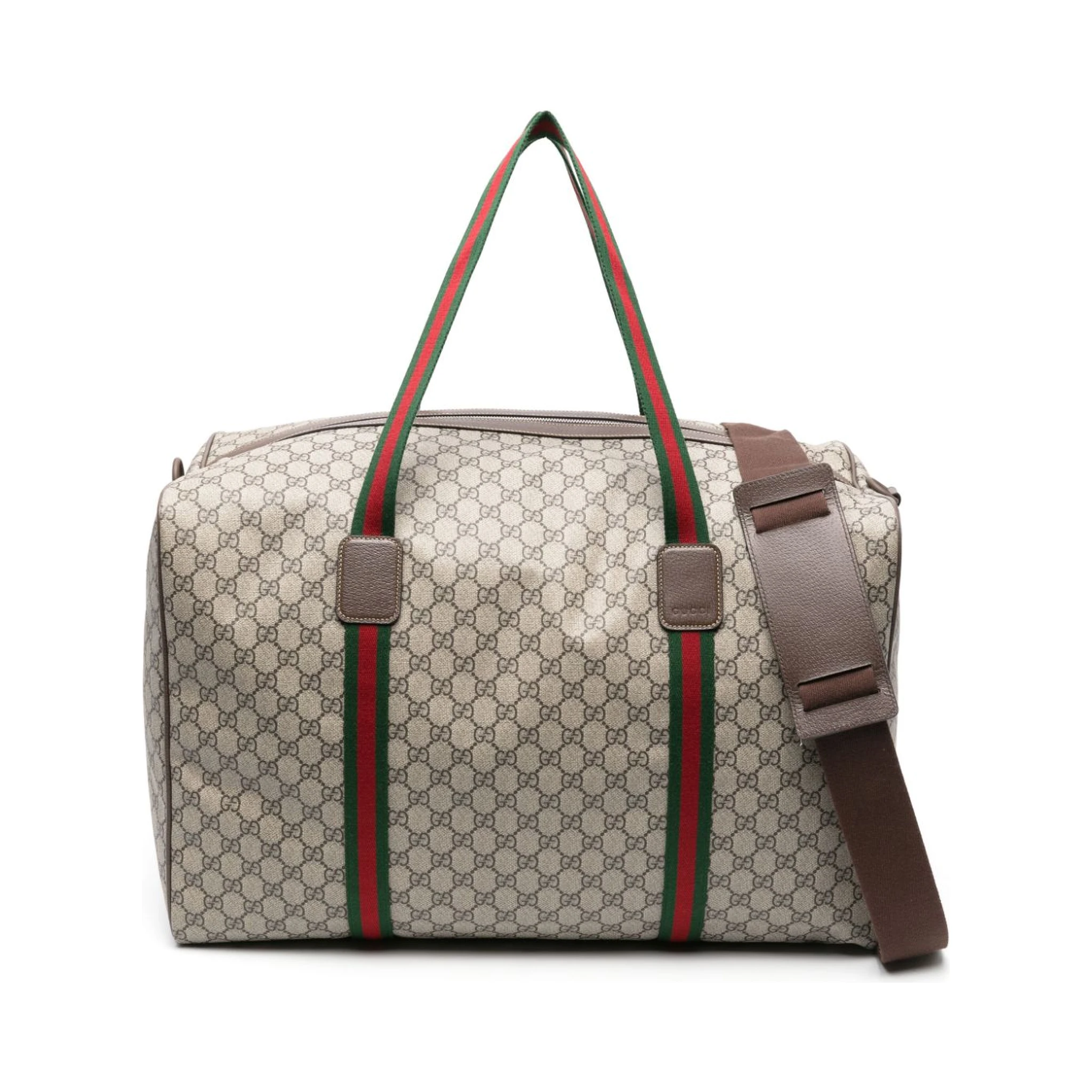 "GG Supreme" travel bag
