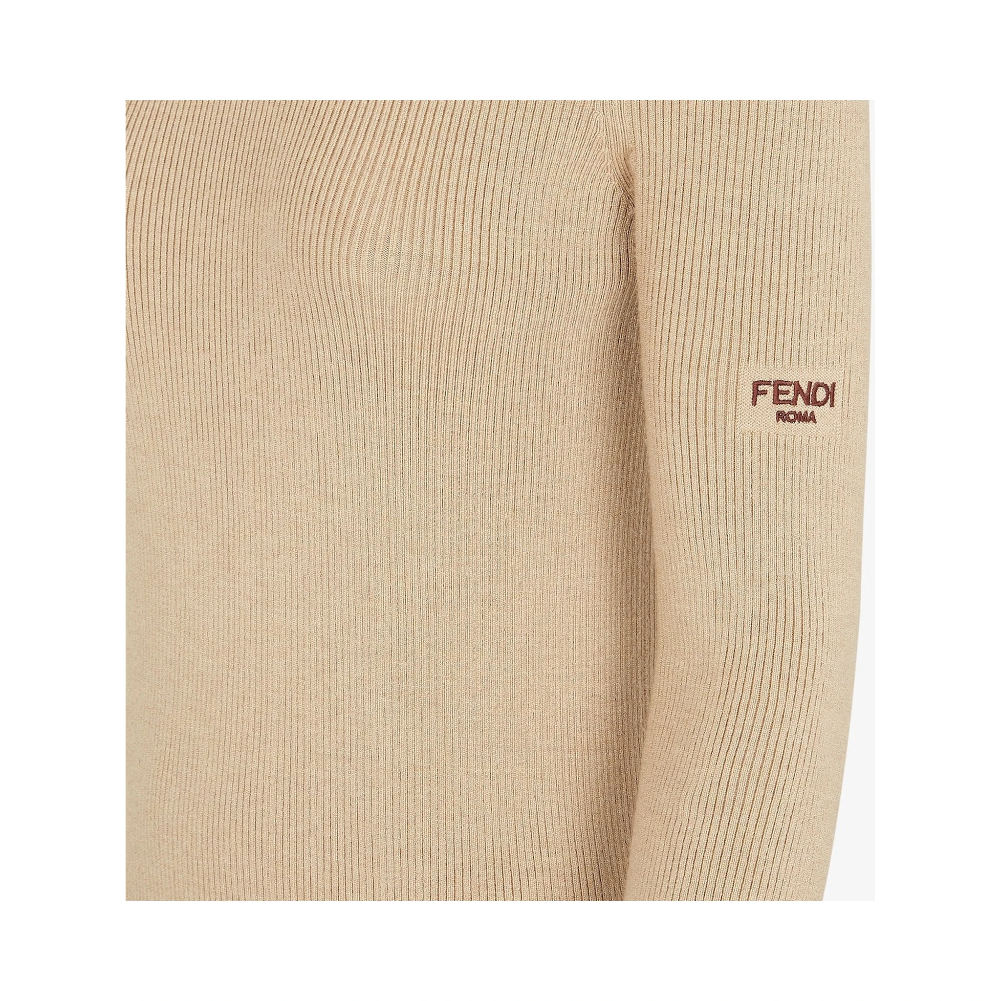 Short fitted dress with hood