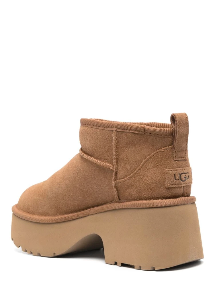 "New Heights" ankle boots alternative