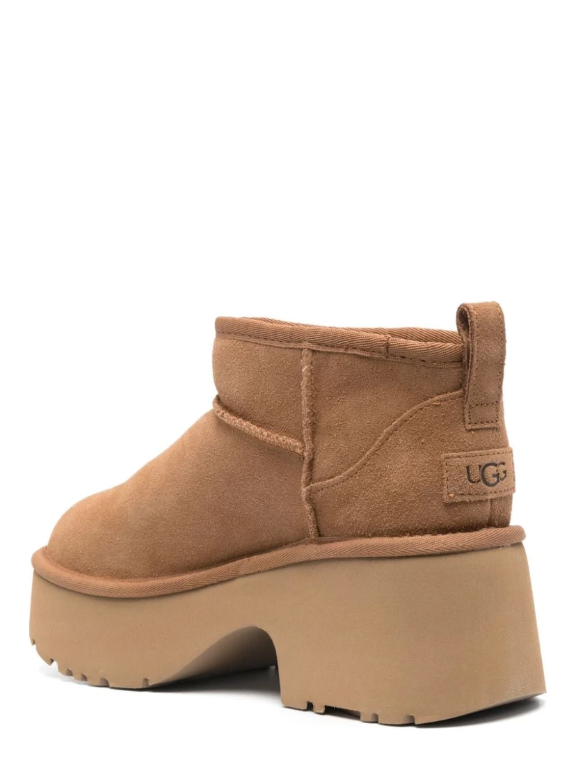 "New Heights" ankle boots