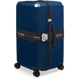 BANK ZIP DLX TRUNK ON WHEELS M