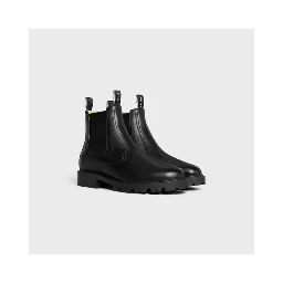 "Chelsea" ankle boots