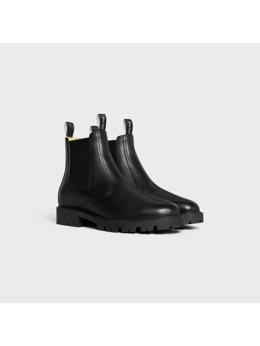 "Chelsea" ankle boots