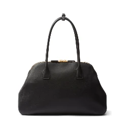 2020s leather shoulder bag