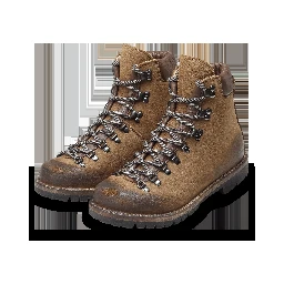 "Pochi Tochi"ankle boots