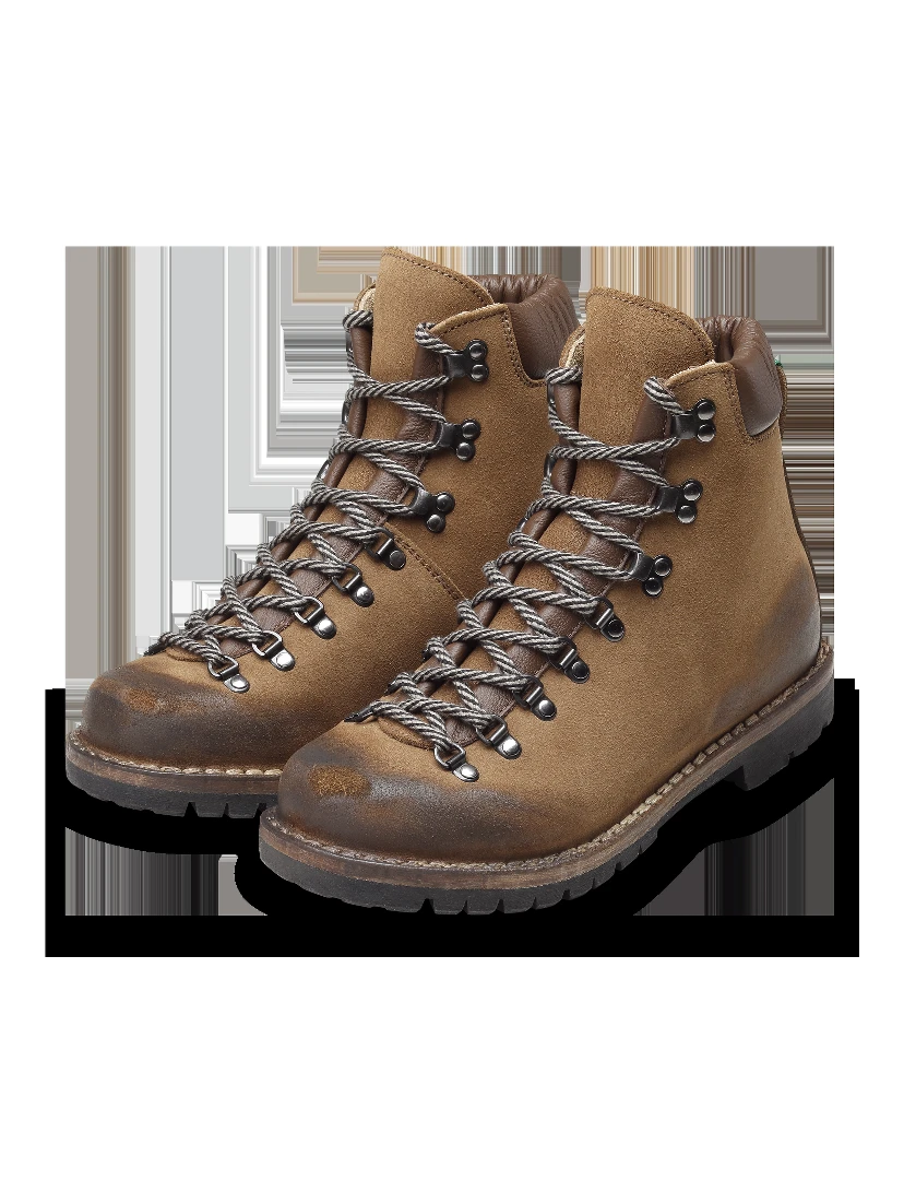 "Pochi Tochi"ankle boots