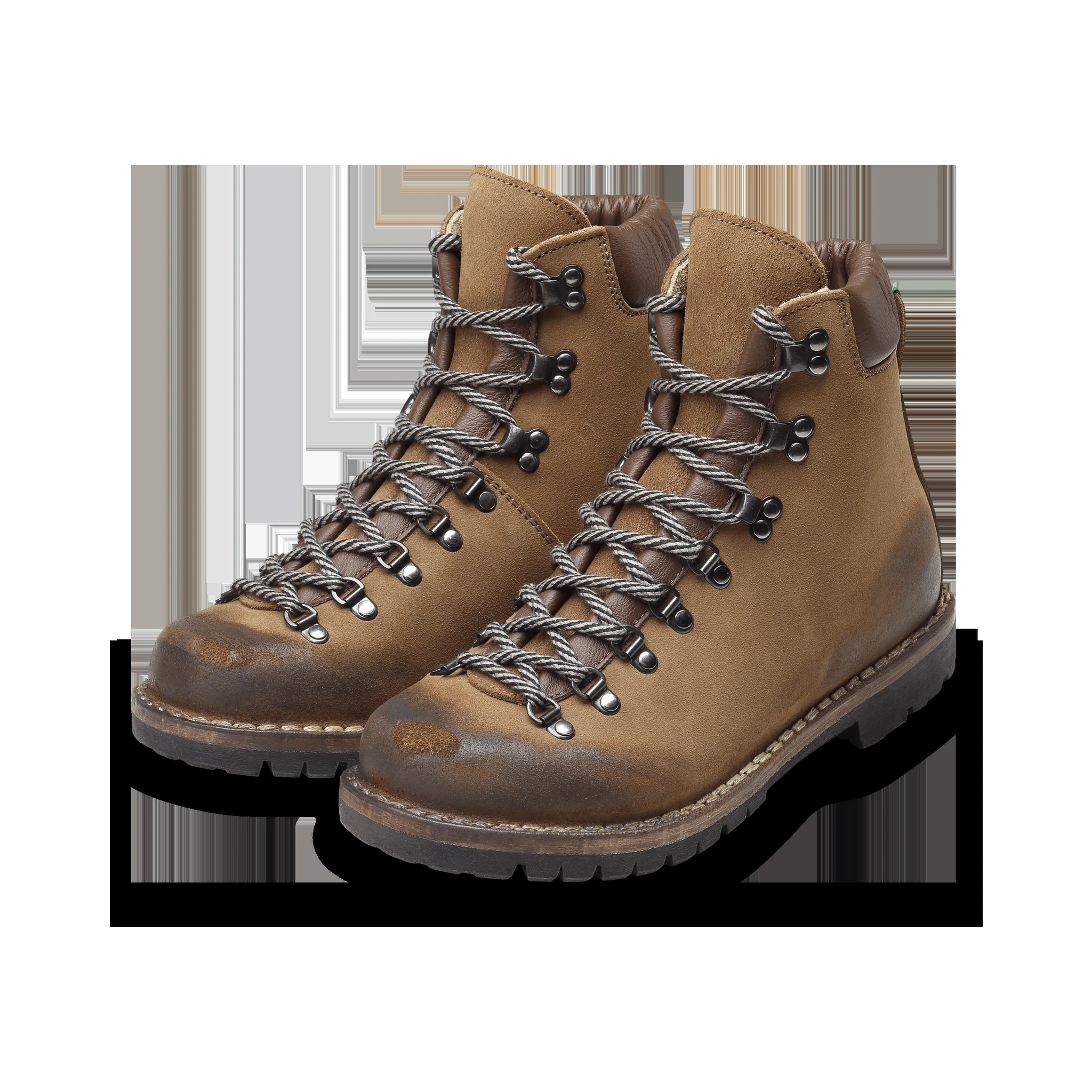 "Pochi Tochi"ankle boots