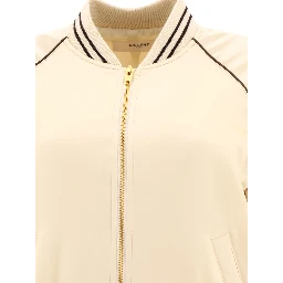 "Teddy Souvenir" bomber jacket