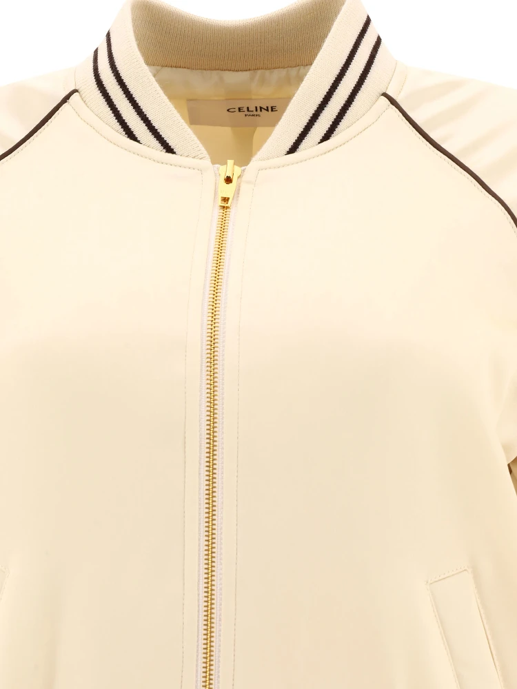 "Teddy Souvenir" bomber jacket alternative