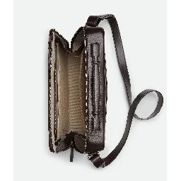 "Business Getaway" crossbody bag