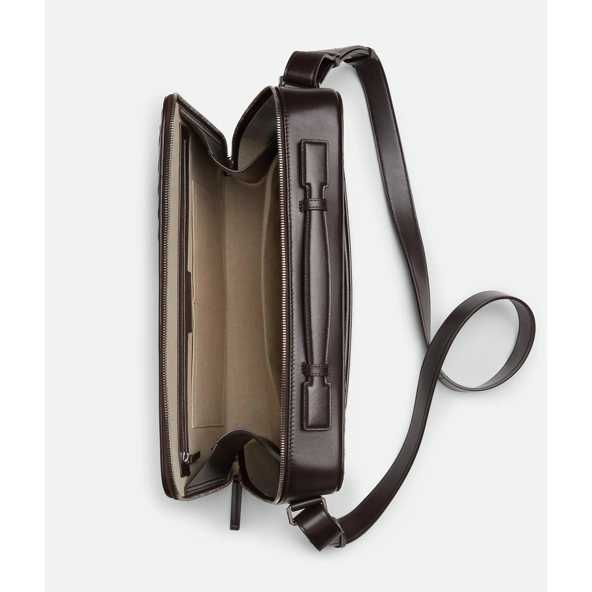 "Business Getaway" crossbody bag