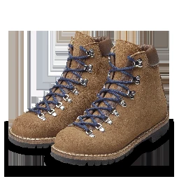 "Bobber" ankle boots