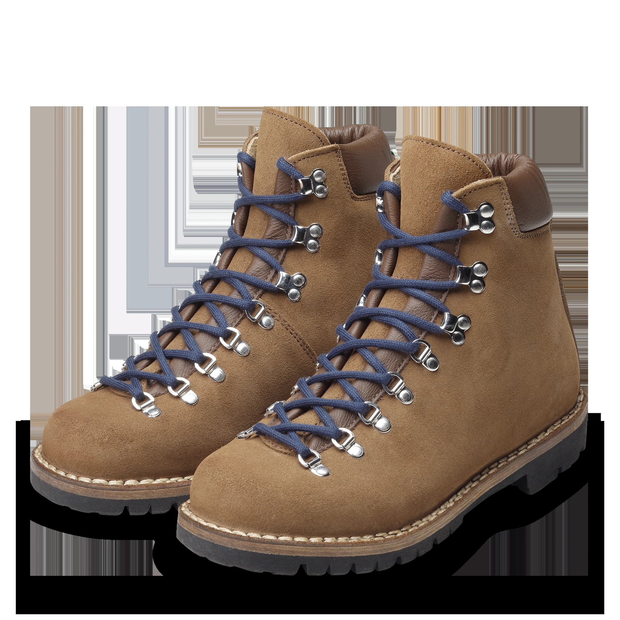 "Bobber" ankle boots