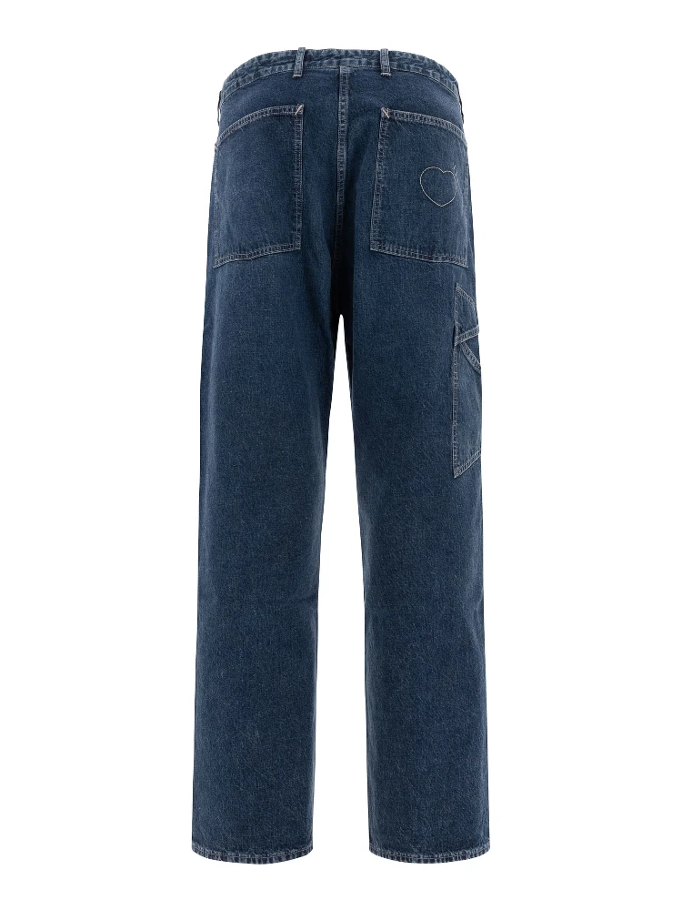 Cotton regular fit jeans alternative