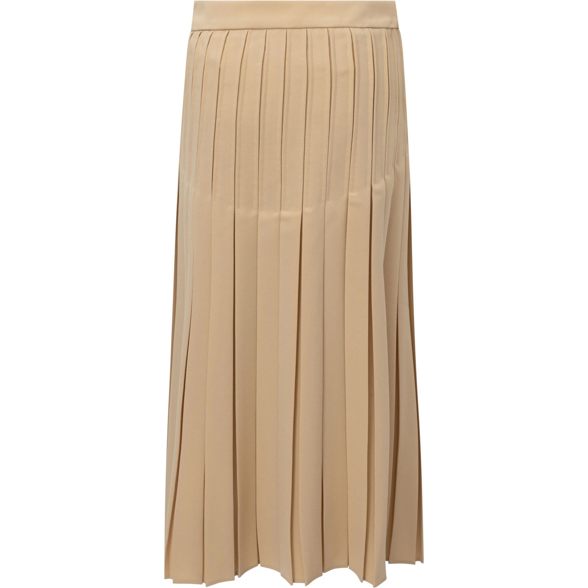 "Plissè" skirt