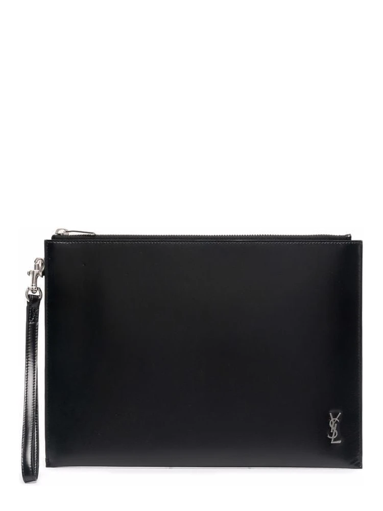IPad case with logo