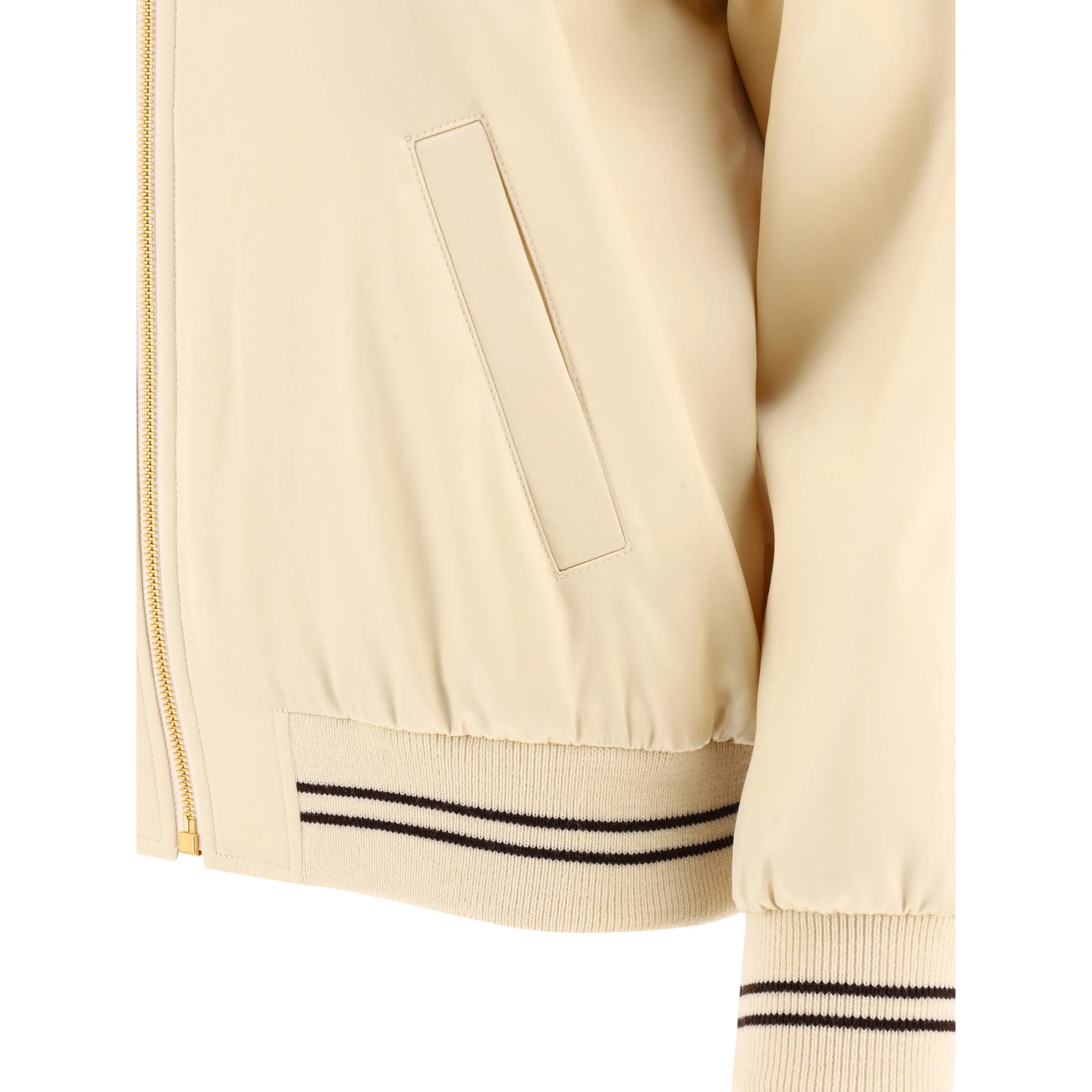 "Teddy Souvenir" bomber jacket