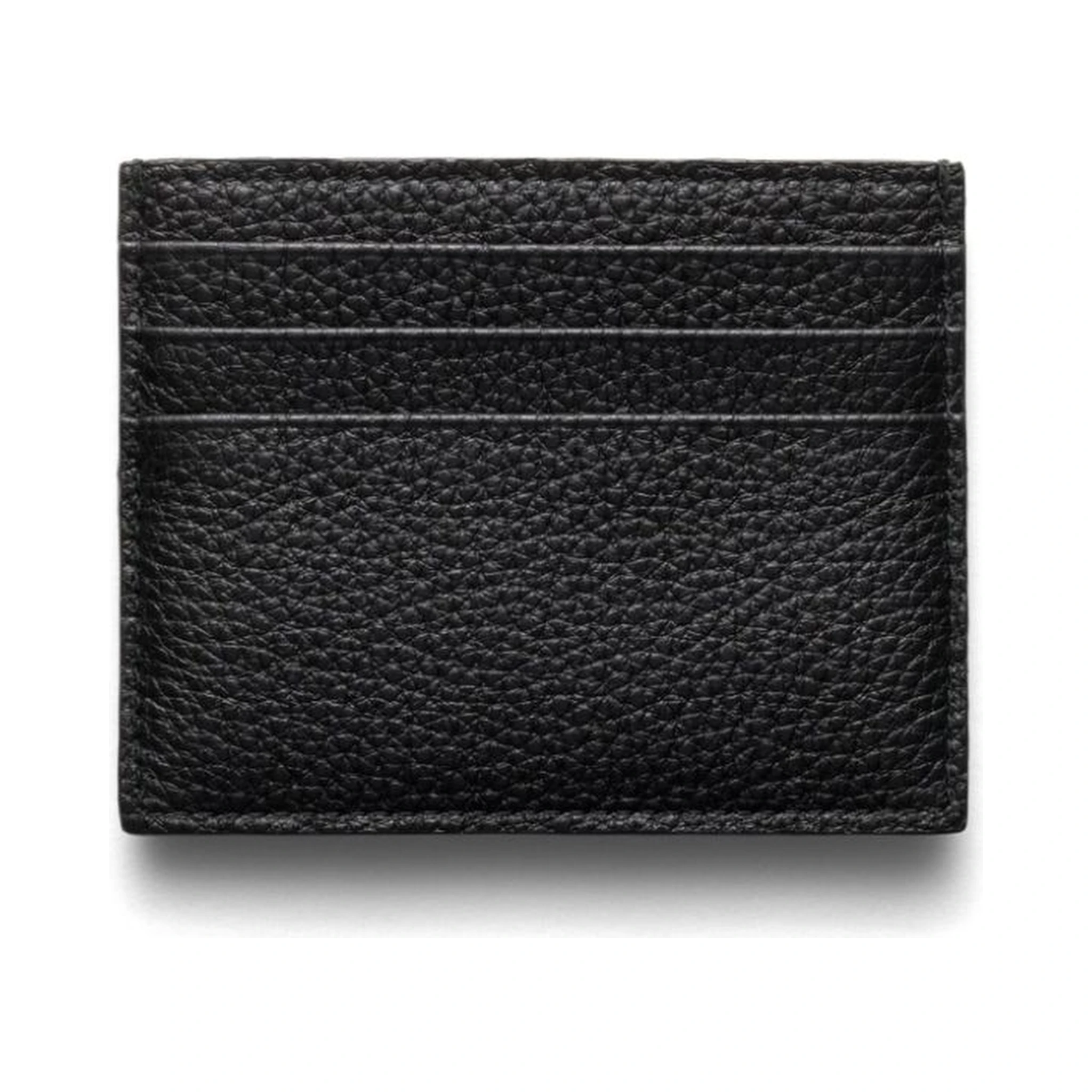 Leather card holder