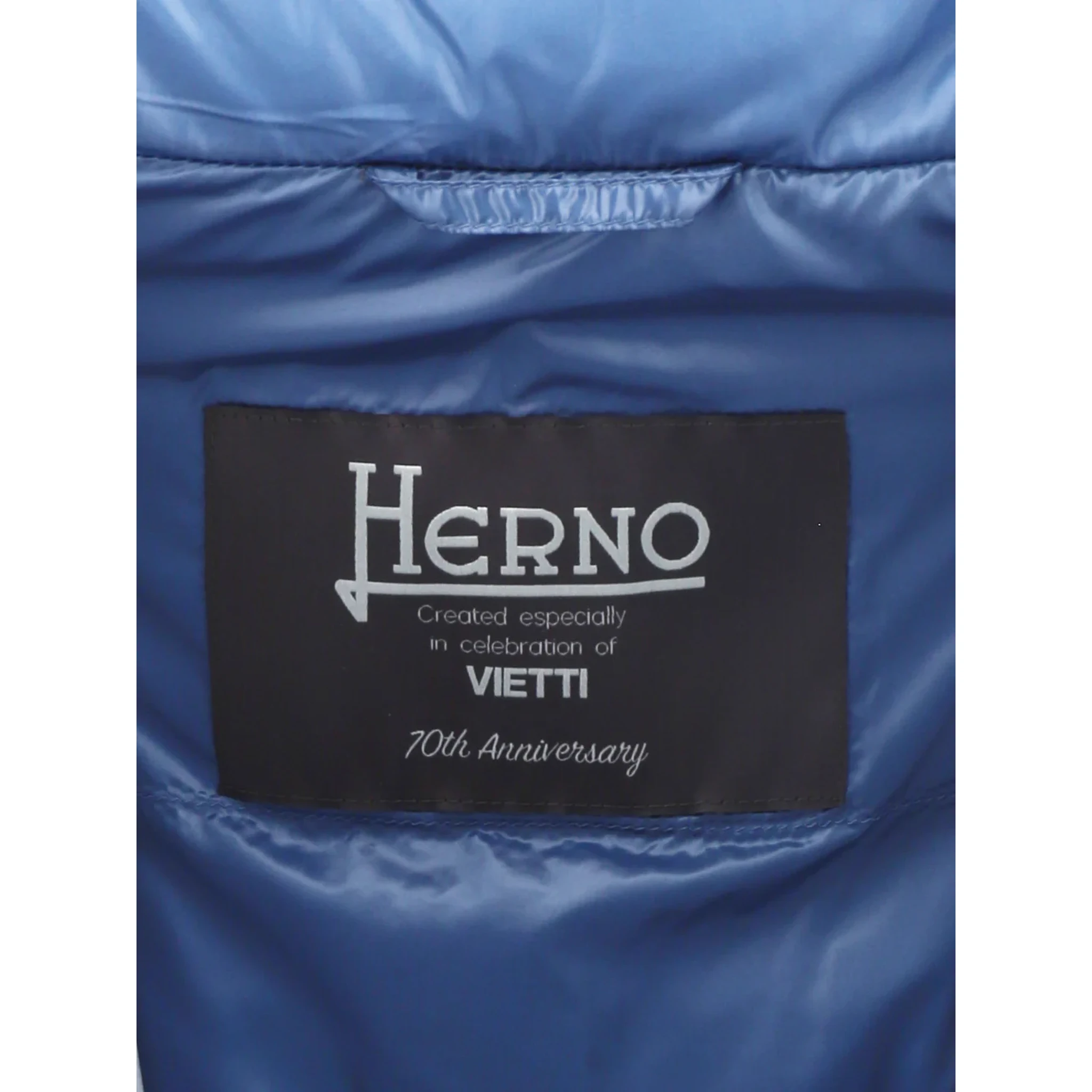 Ultralight VIETTI 70th Anniversary down jacket