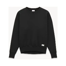 "Saint Laurent" sweatshirt