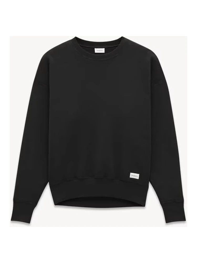 "Saint Laurent" sweatshirt