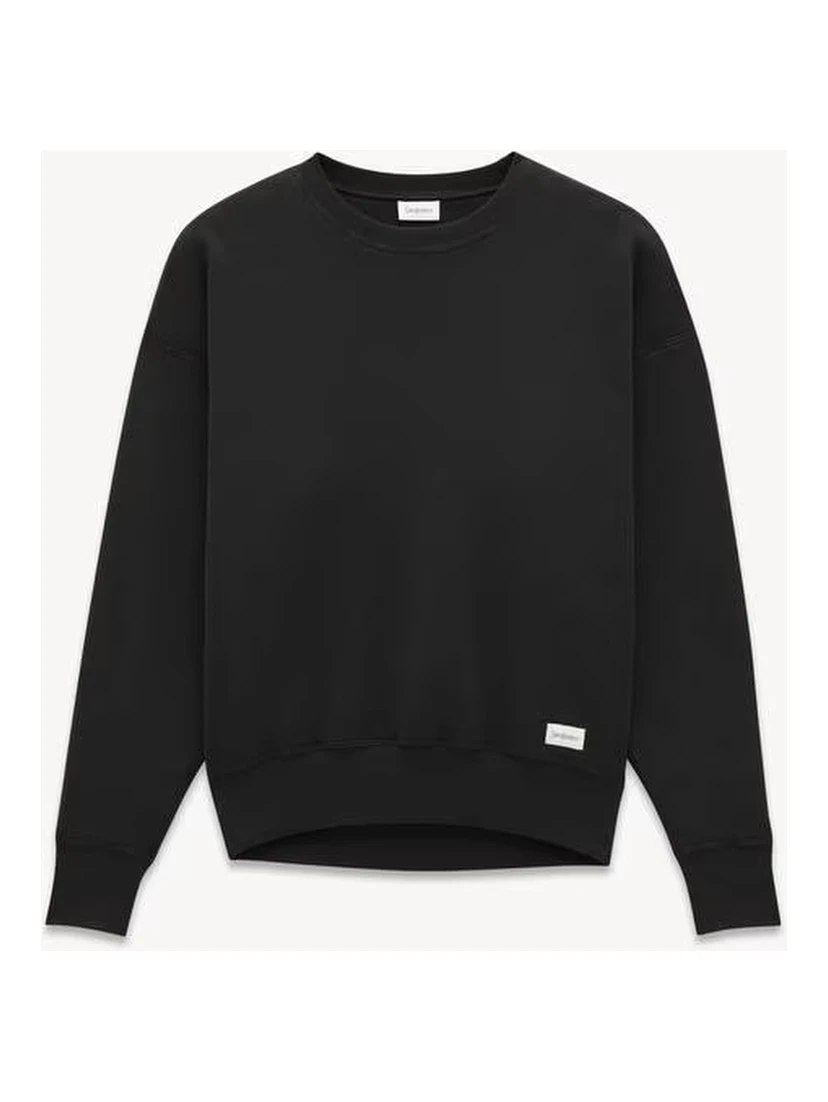 "Saint Laurent" sweatshirt