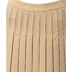 "Plissè" skirt