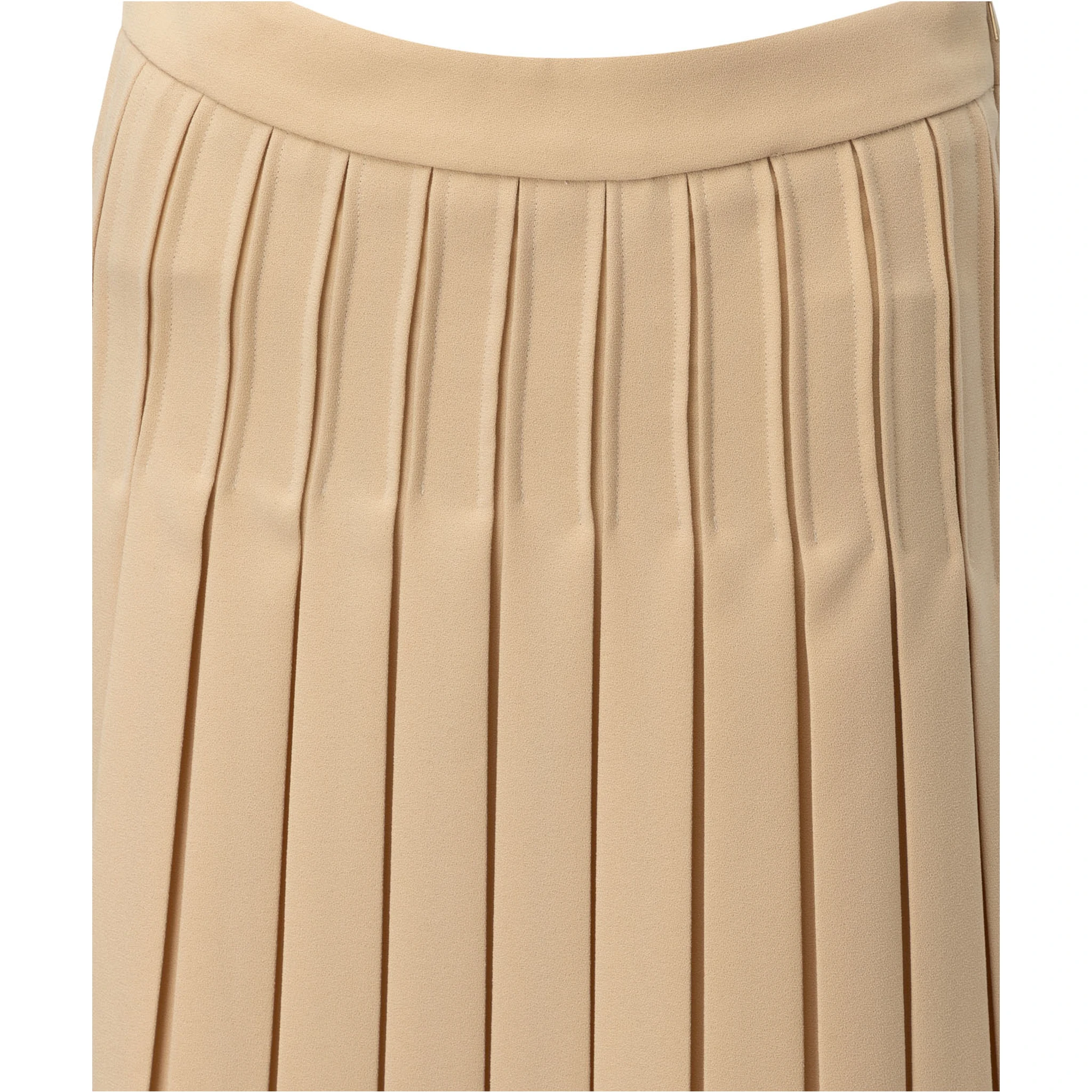 "Plissè" skirt