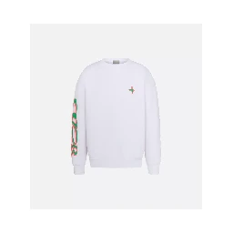 "Dior and Lewis Hamilton" sweater