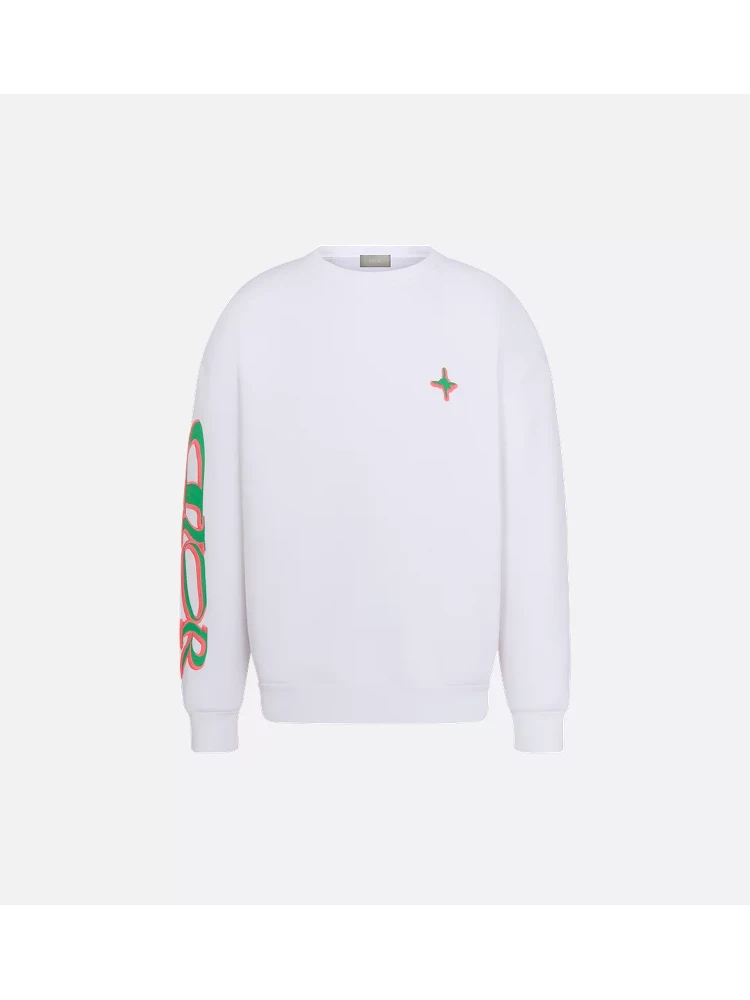 "Dior and Lewis Hamilton" sweater