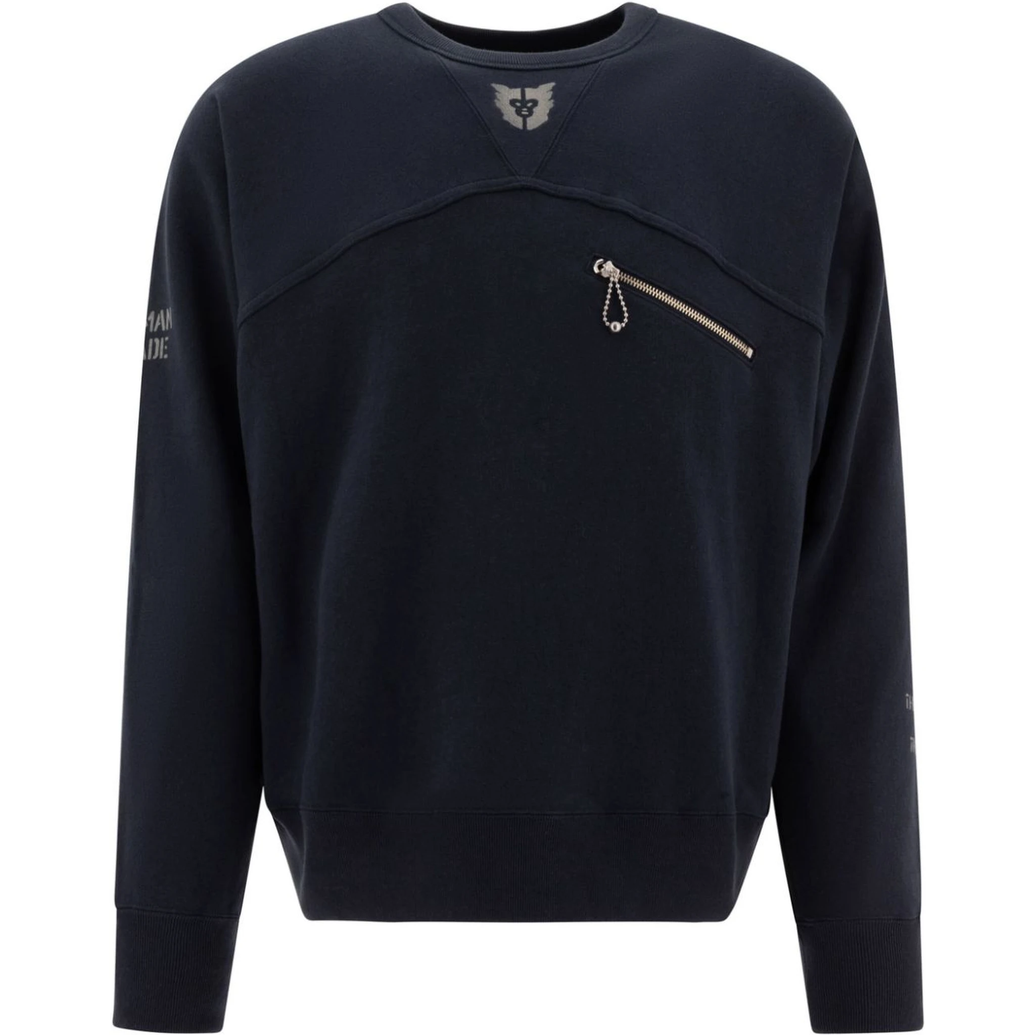 "Human Made" crewneck sewater