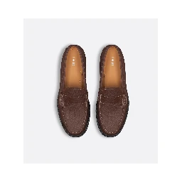 "Dior Granville" loafers