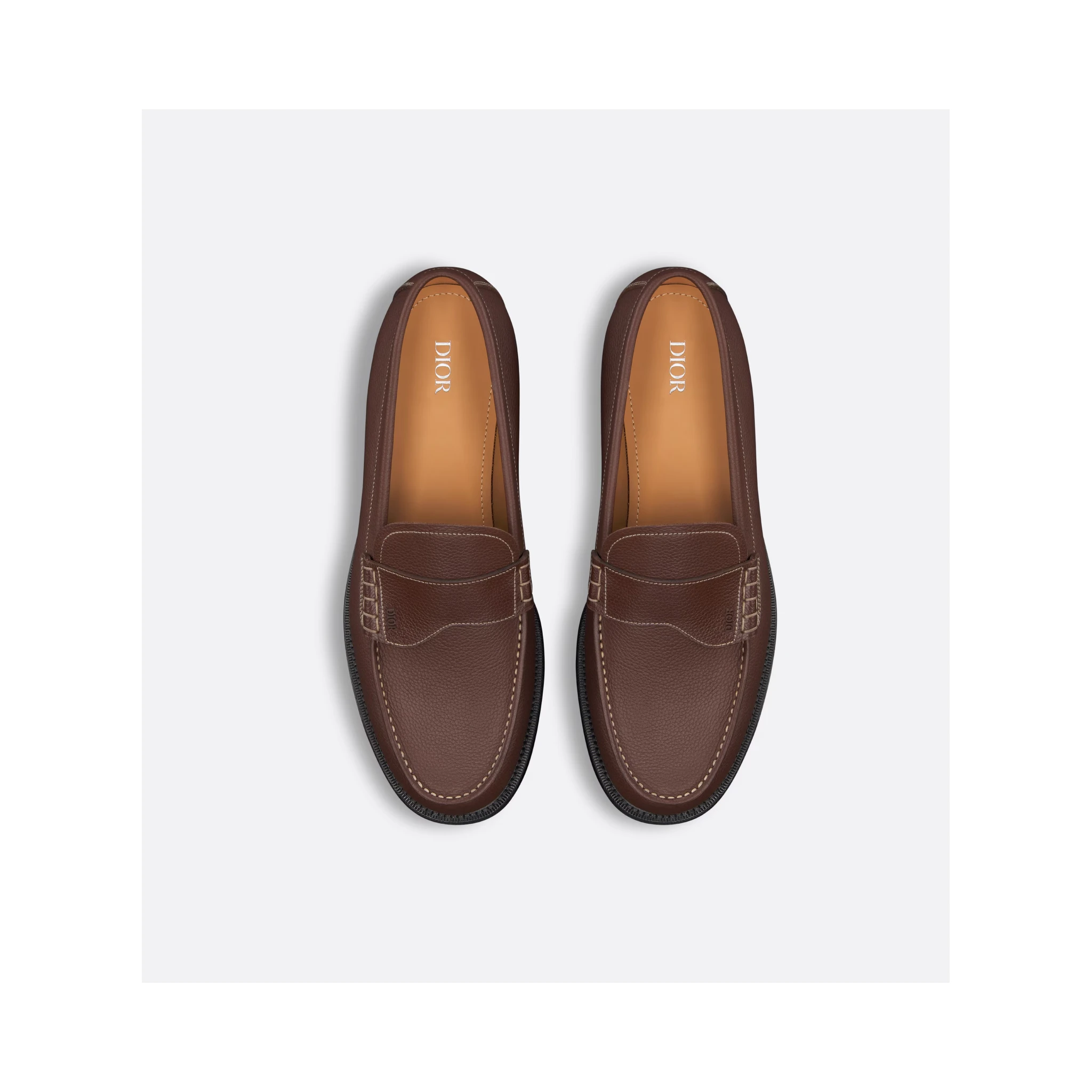 "Dior Granville" loafers