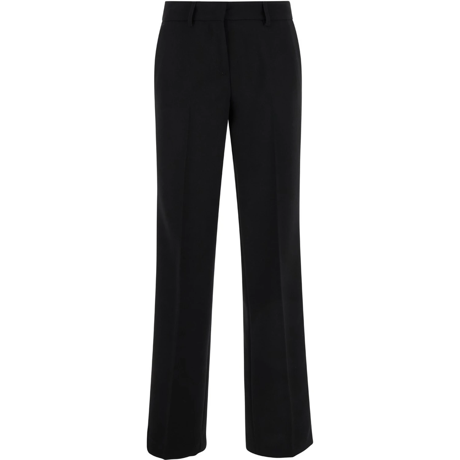 Straight pants