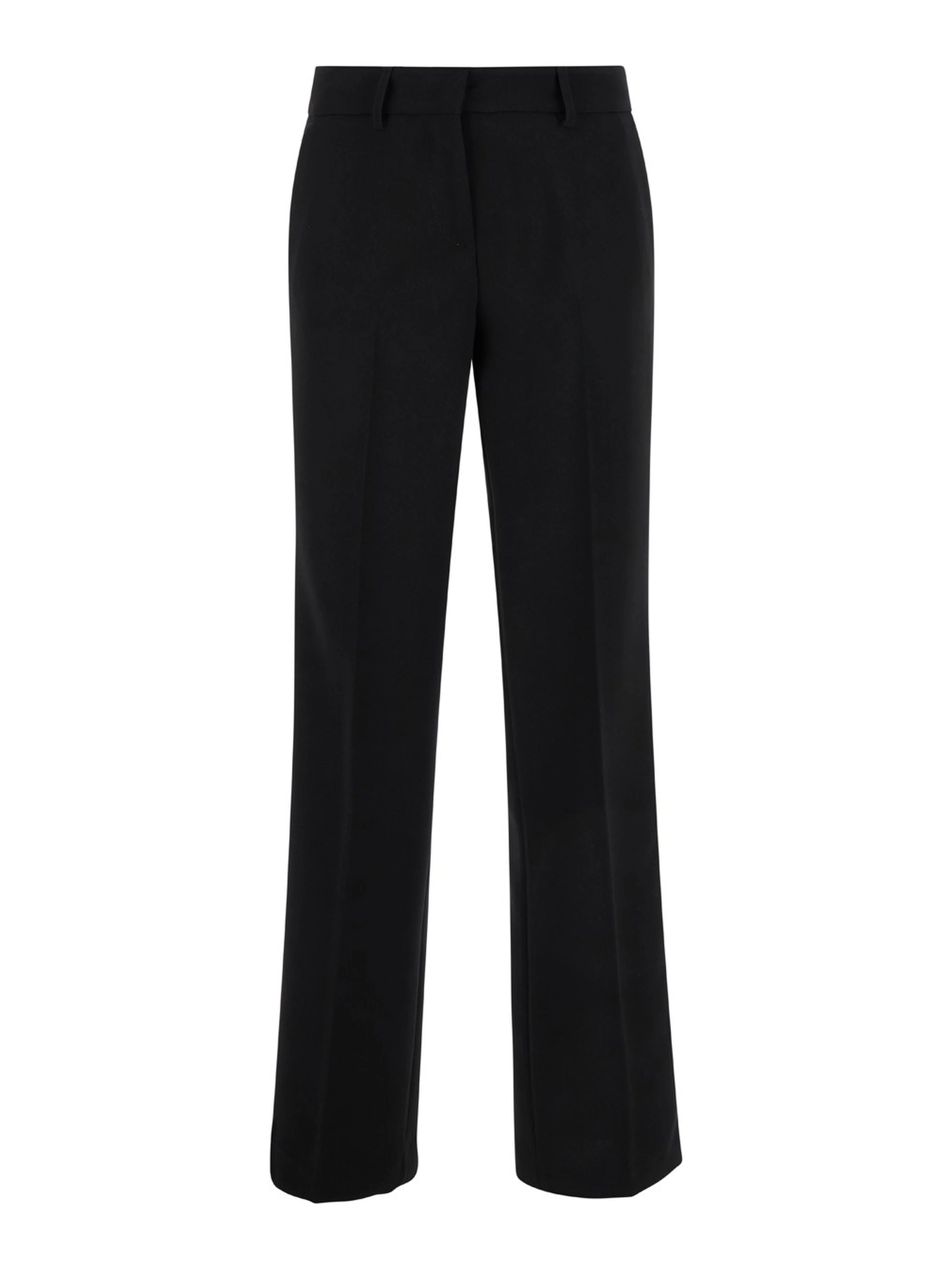 Straight pants