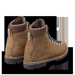 "Bobber" ankle boots