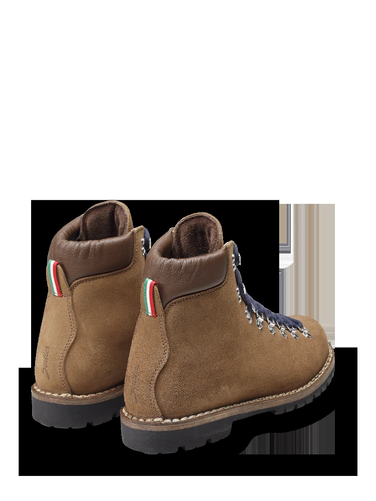 "Bobber" ankle boots alternative