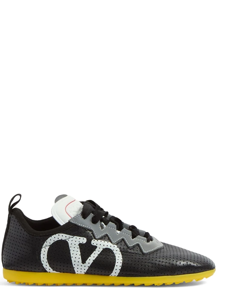 "Chromathon" sneakers