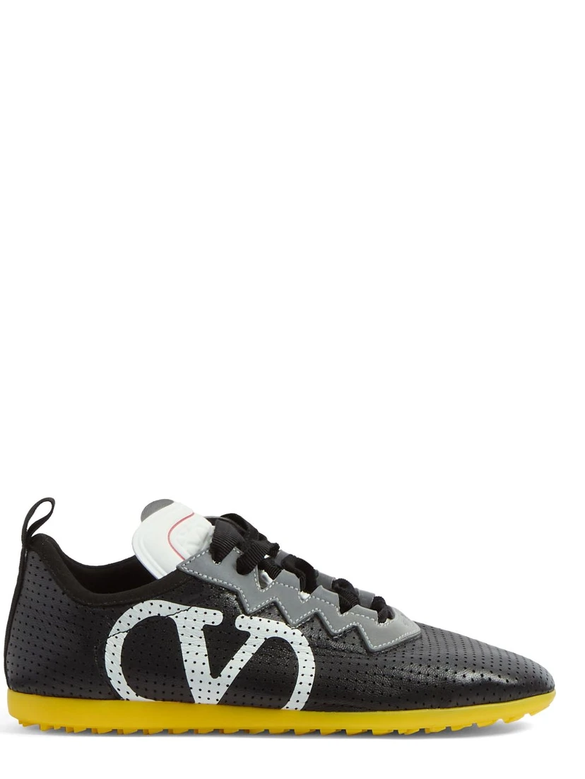 "Chromathon" sneakers