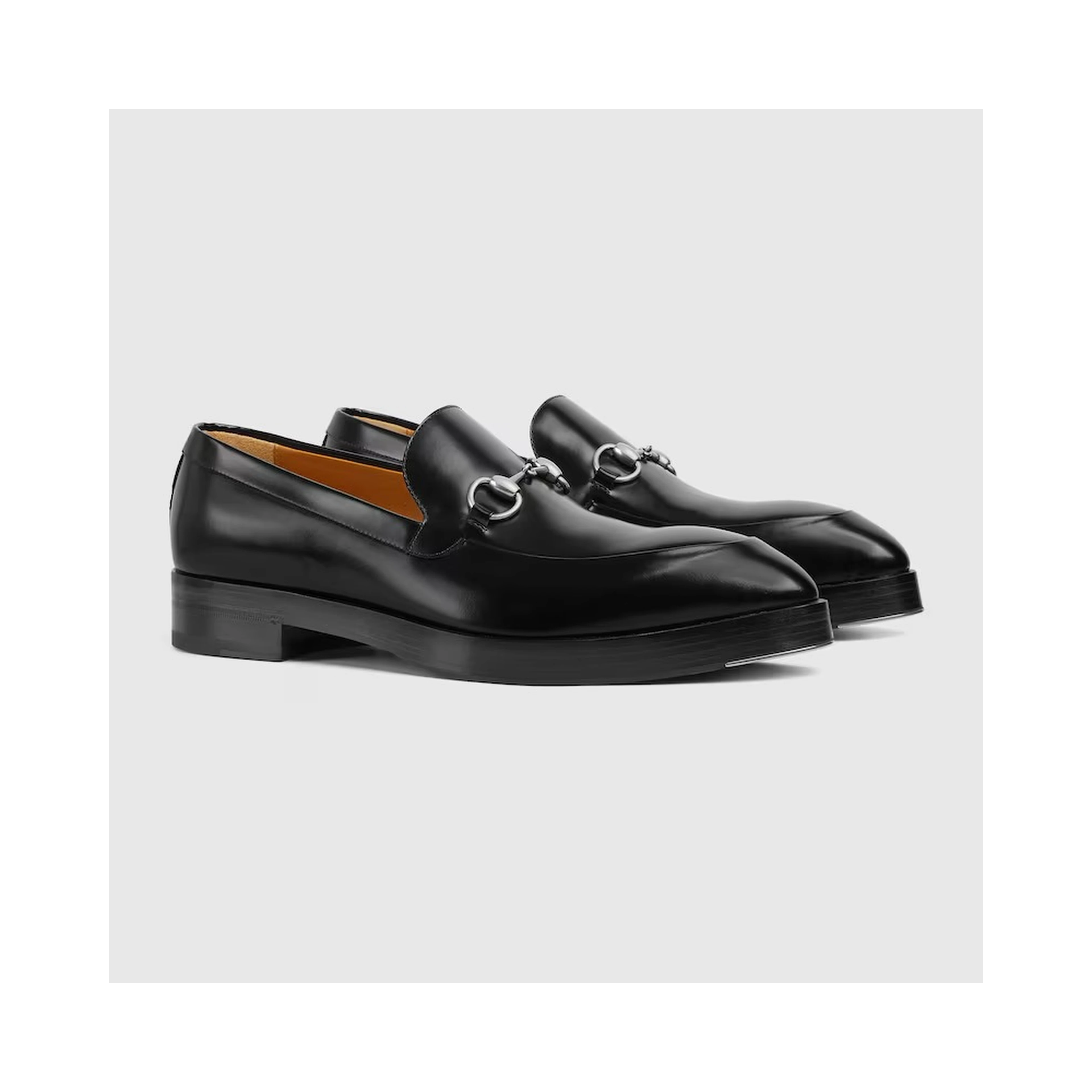 Loafers with Horsebit