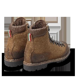 "Pochi Tochi"ankle boots