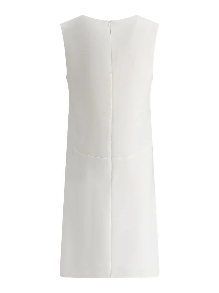 Sleeveless dress alternative