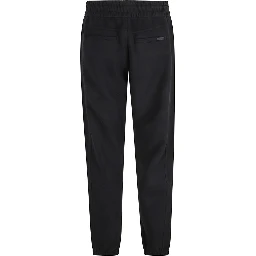 Slim jogging pants