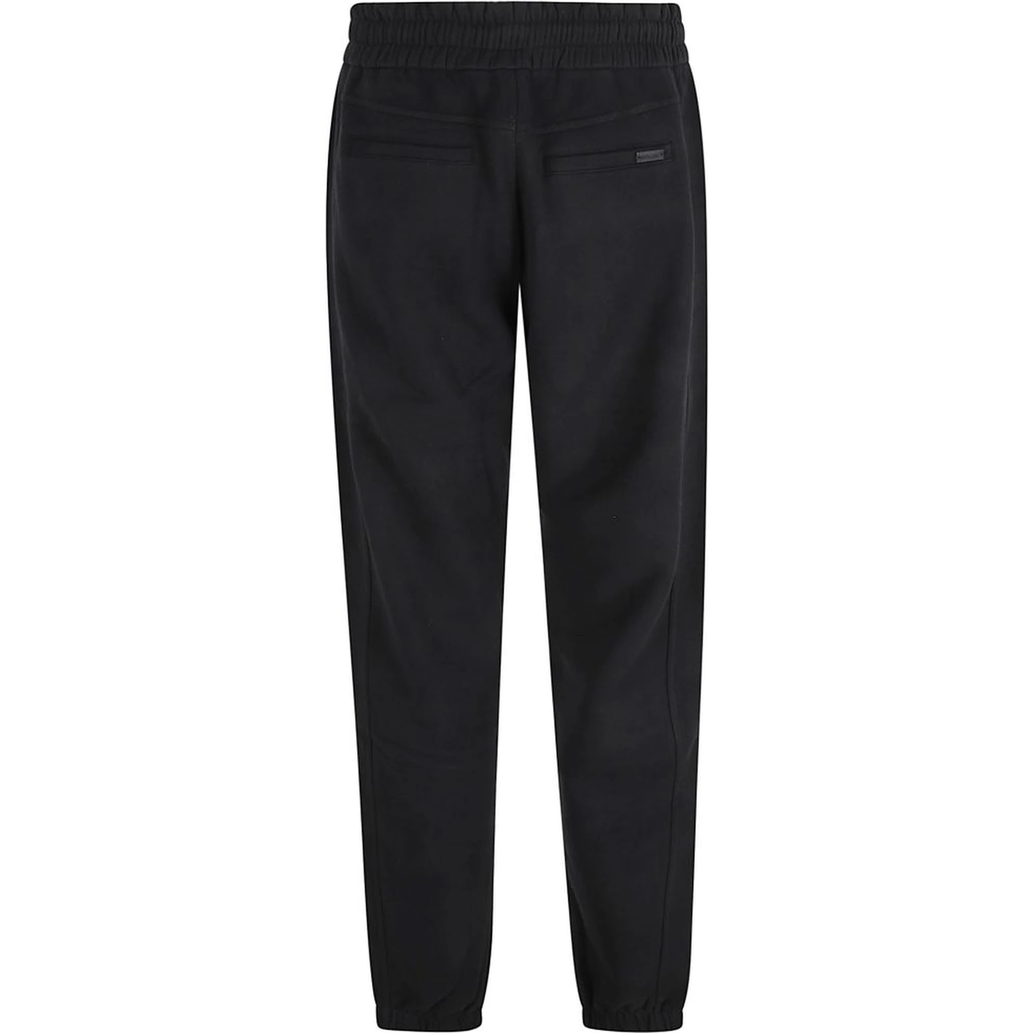 Slim jogging pants