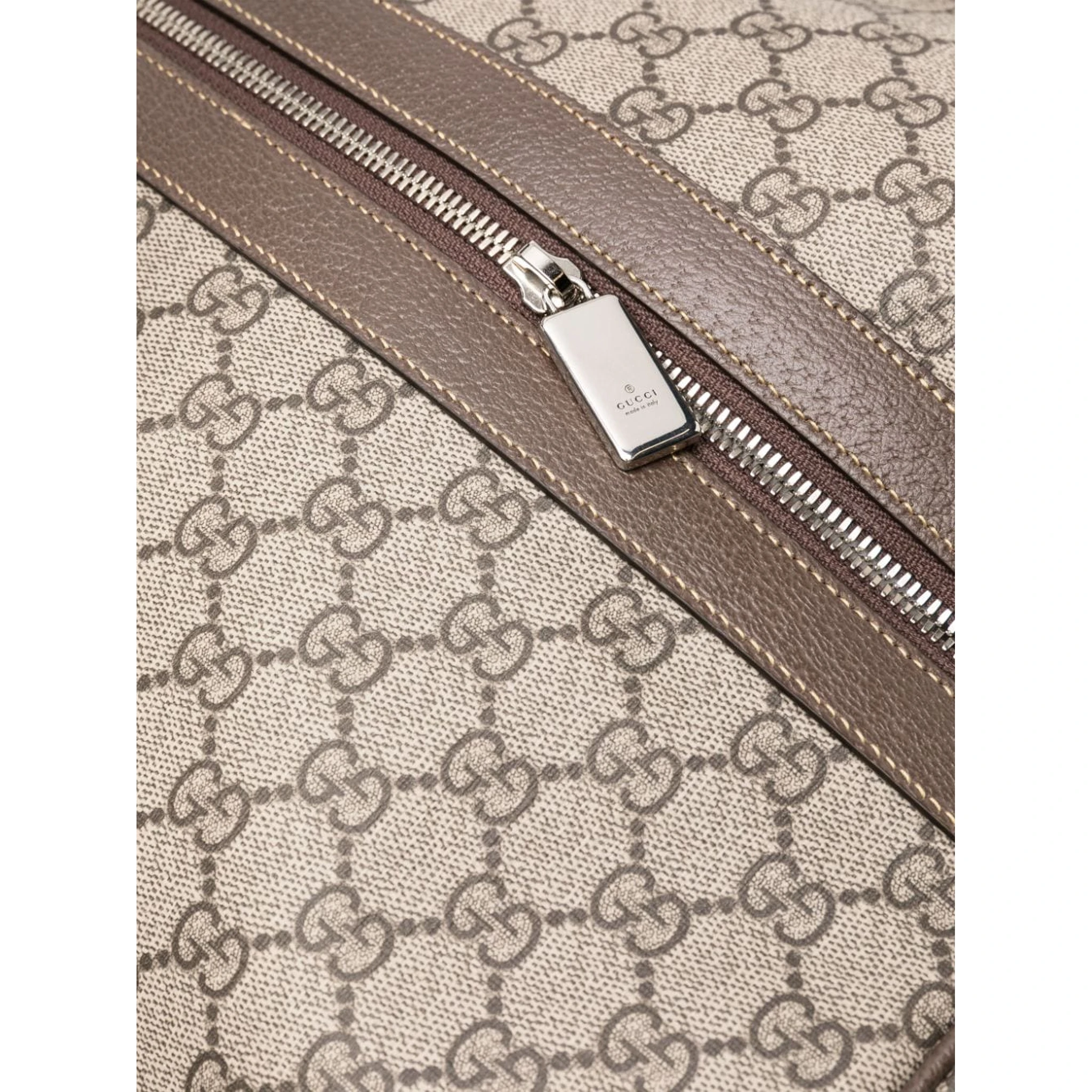 "GG Supreme" travel bag