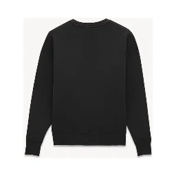 "Saint Laurent" sweatshirt