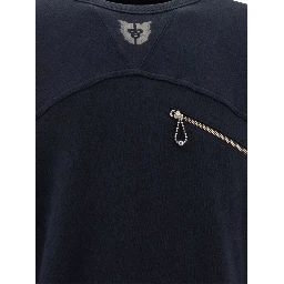 "Human Made" crewneck sewater