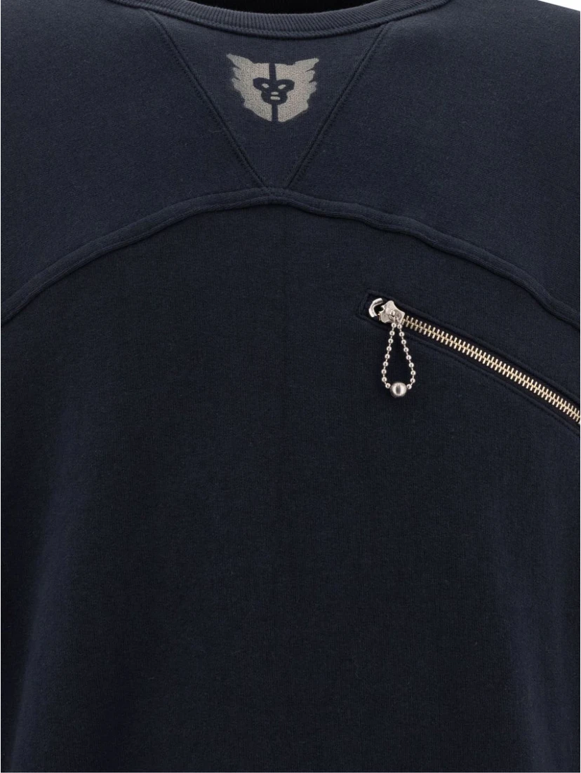 "Human Made" crewneck sewater