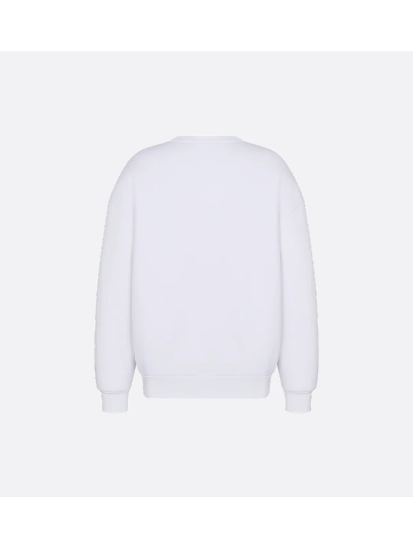 "Dior and Lewis Hamilton" sweater