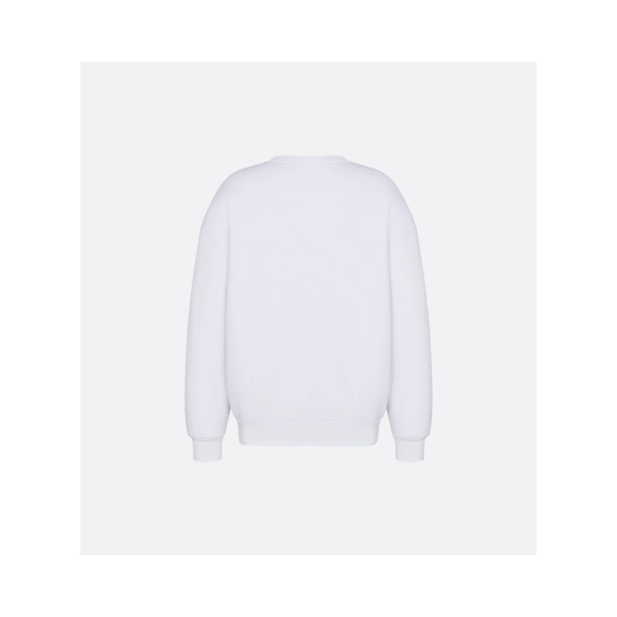 "Dior and Lewis Hamilton" sweater